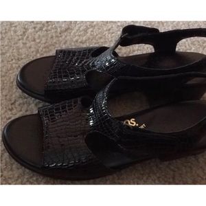 SAS sandals Black